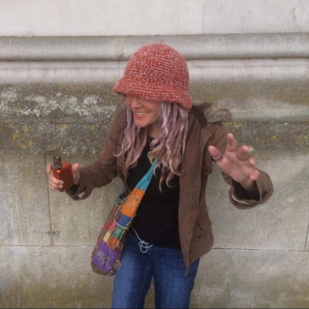 Meet your Posher, Kat